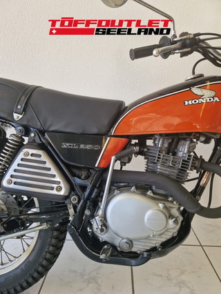 HONDA L 250-image-15