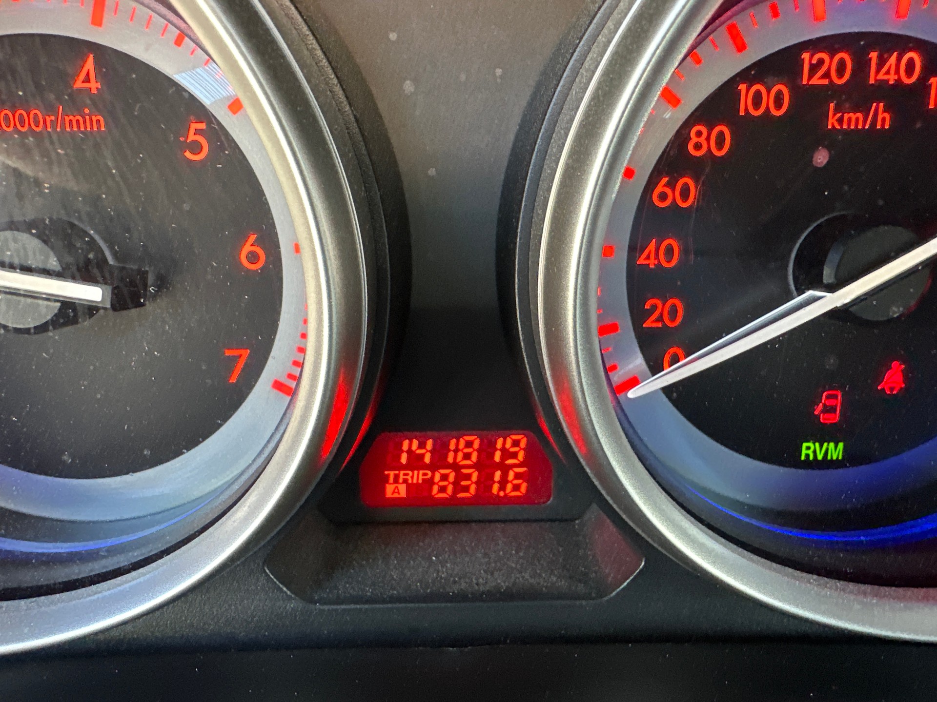 MAZDA 6 2.5 16V Sport-image-14