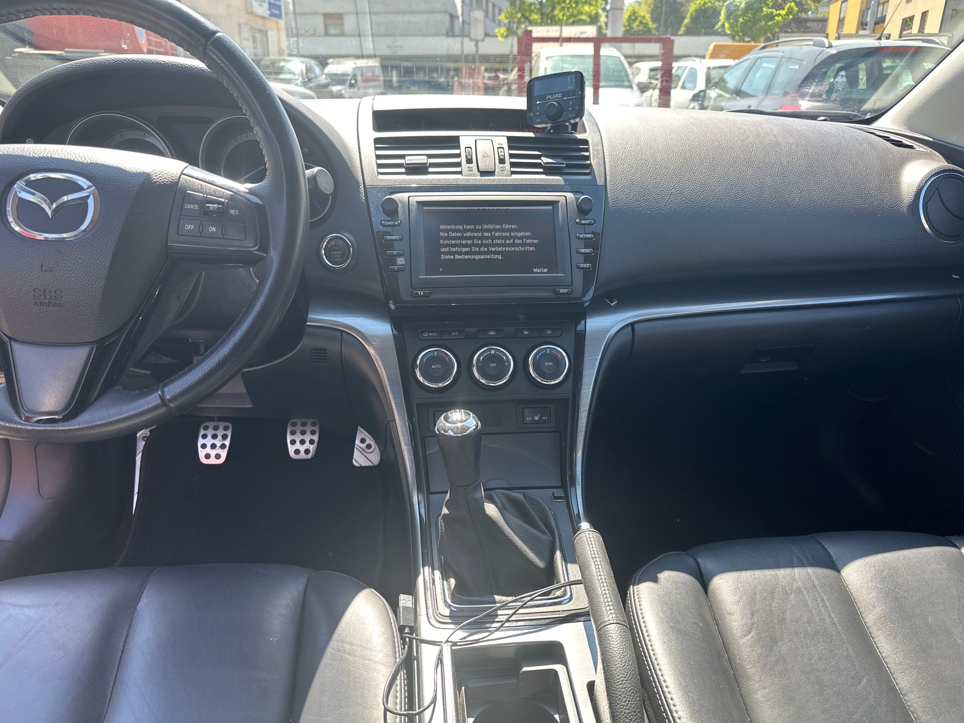 MAZDA 6 2.5 16V Sport-image-13