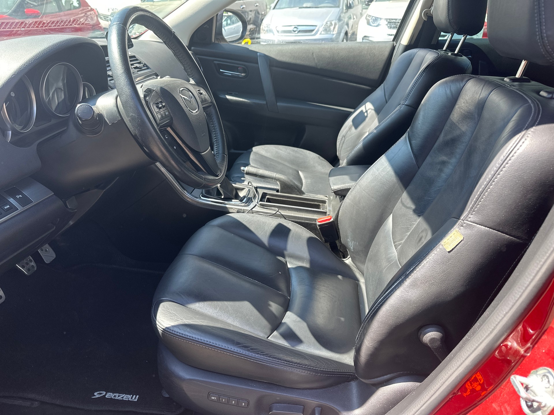 MAZDA 6 2.5 16V Sport-image-8