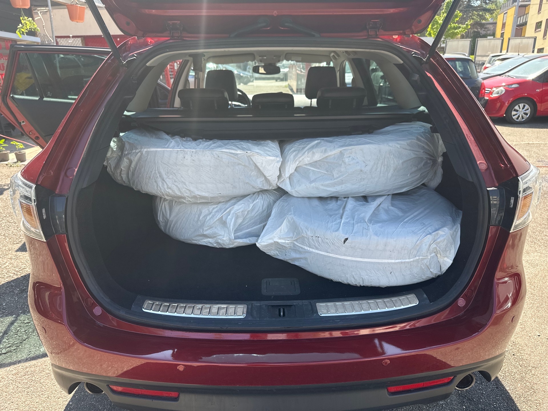MAZDA 6 2.5 16V Sport-image-10