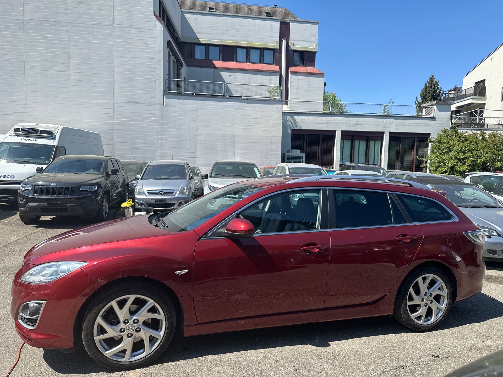 MAZDA 6 2.5 16V Sport-image-3