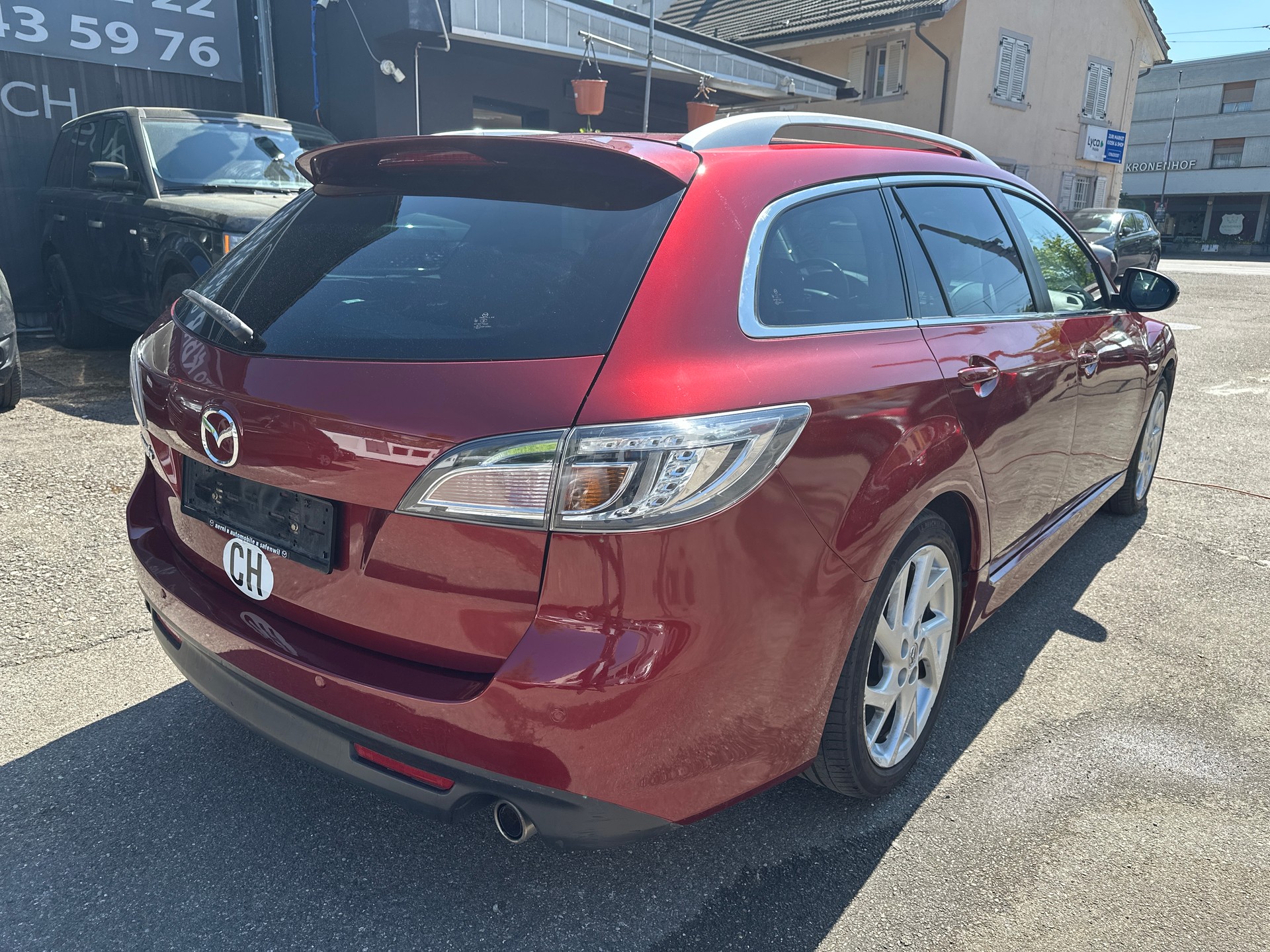 MAZDA 6 2.5 16V Sport-image-6