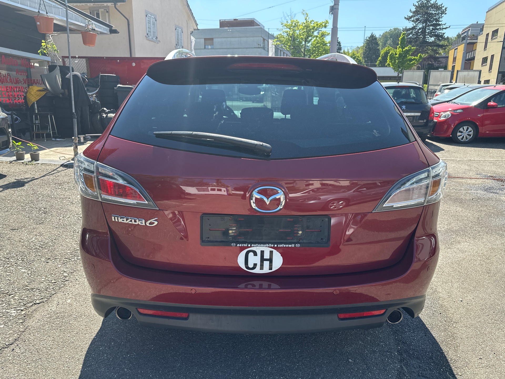 MAZDA 6 2.5 16V Sport-image-5