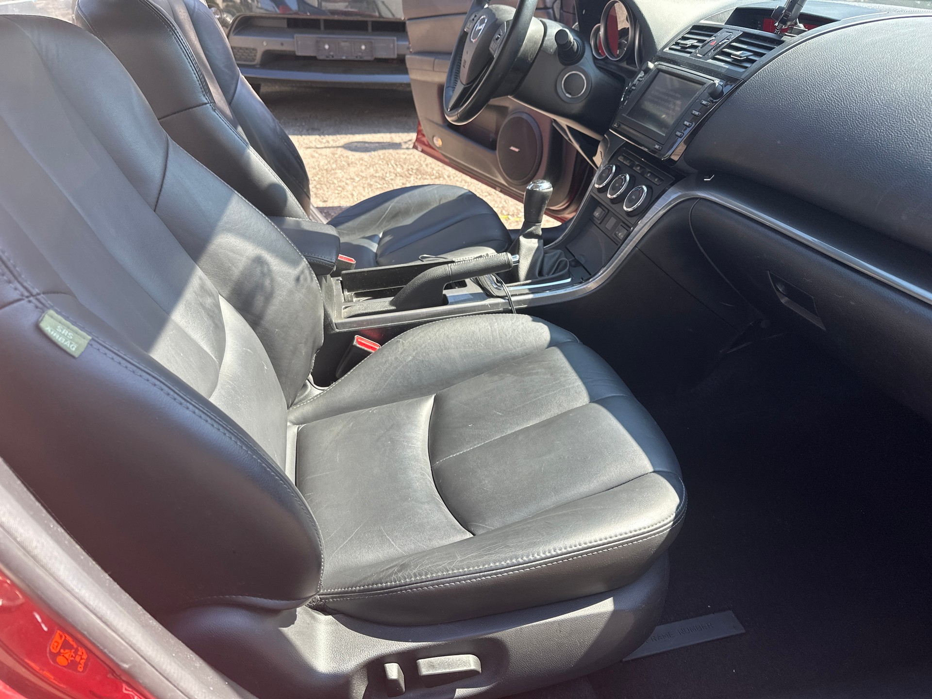 MAZDA 6 2.5 16V Sport-image-12