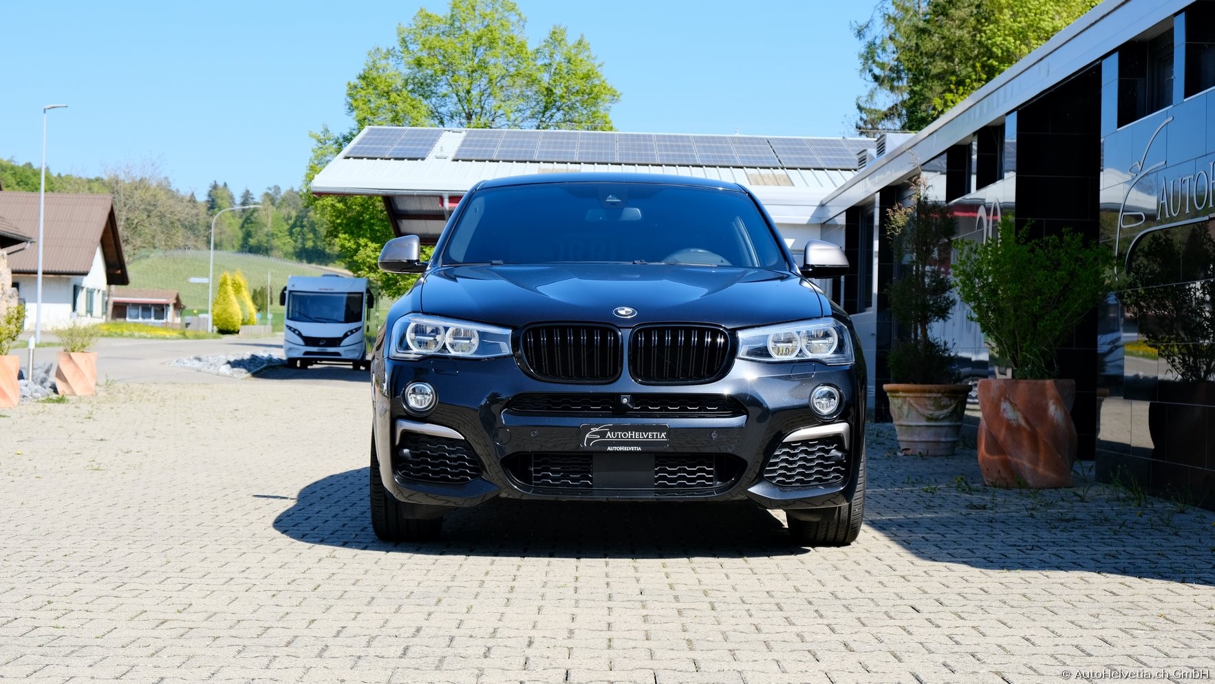 BMW X4 M 40i Steptronic-showroom-element-1
