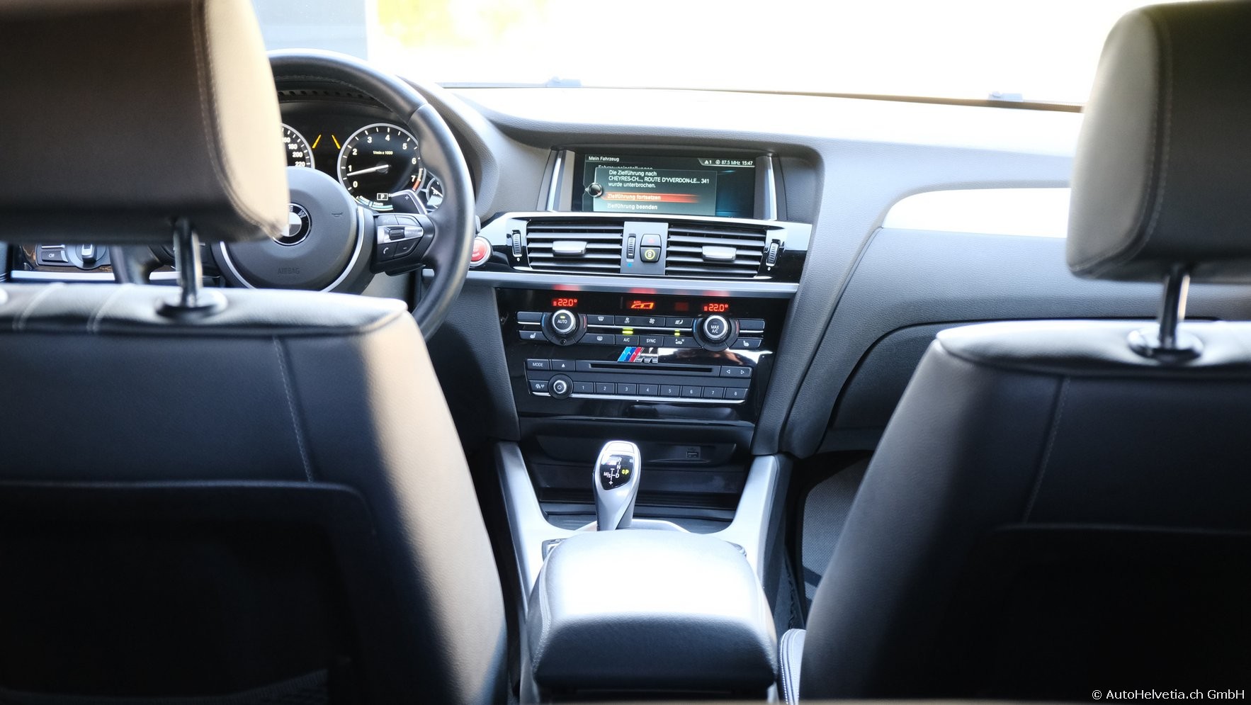 BMW X4 M 40i Steptronic-image-12