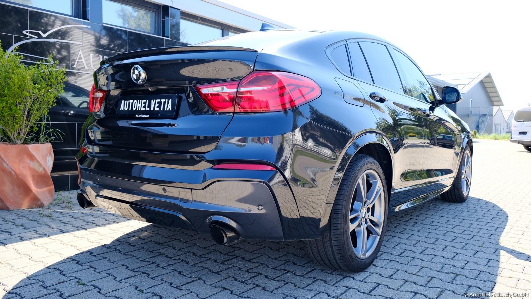BMW X4 M 40i Steptronic-image-5