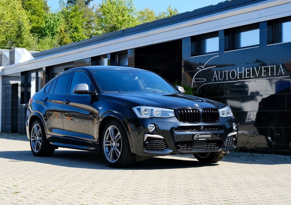 BMW X4 M 40i Steptronic