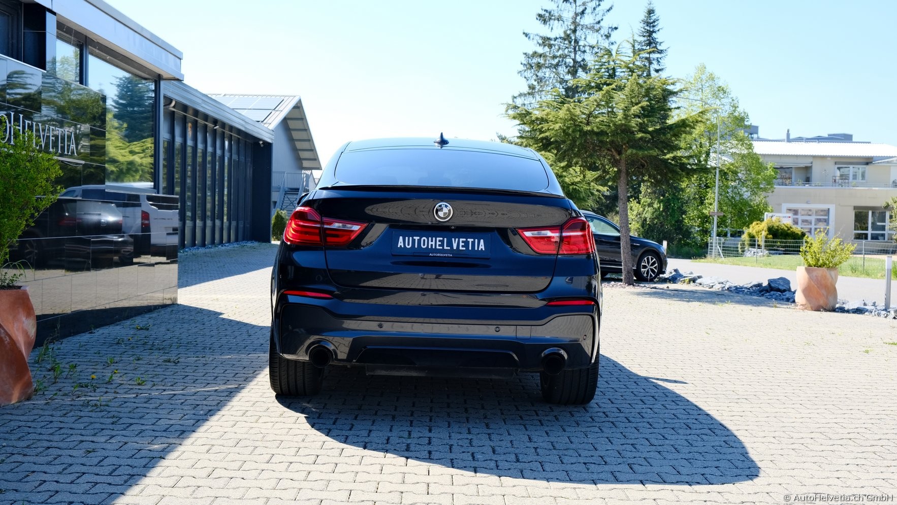 BMW X4 M 40i Steptronic-image-6