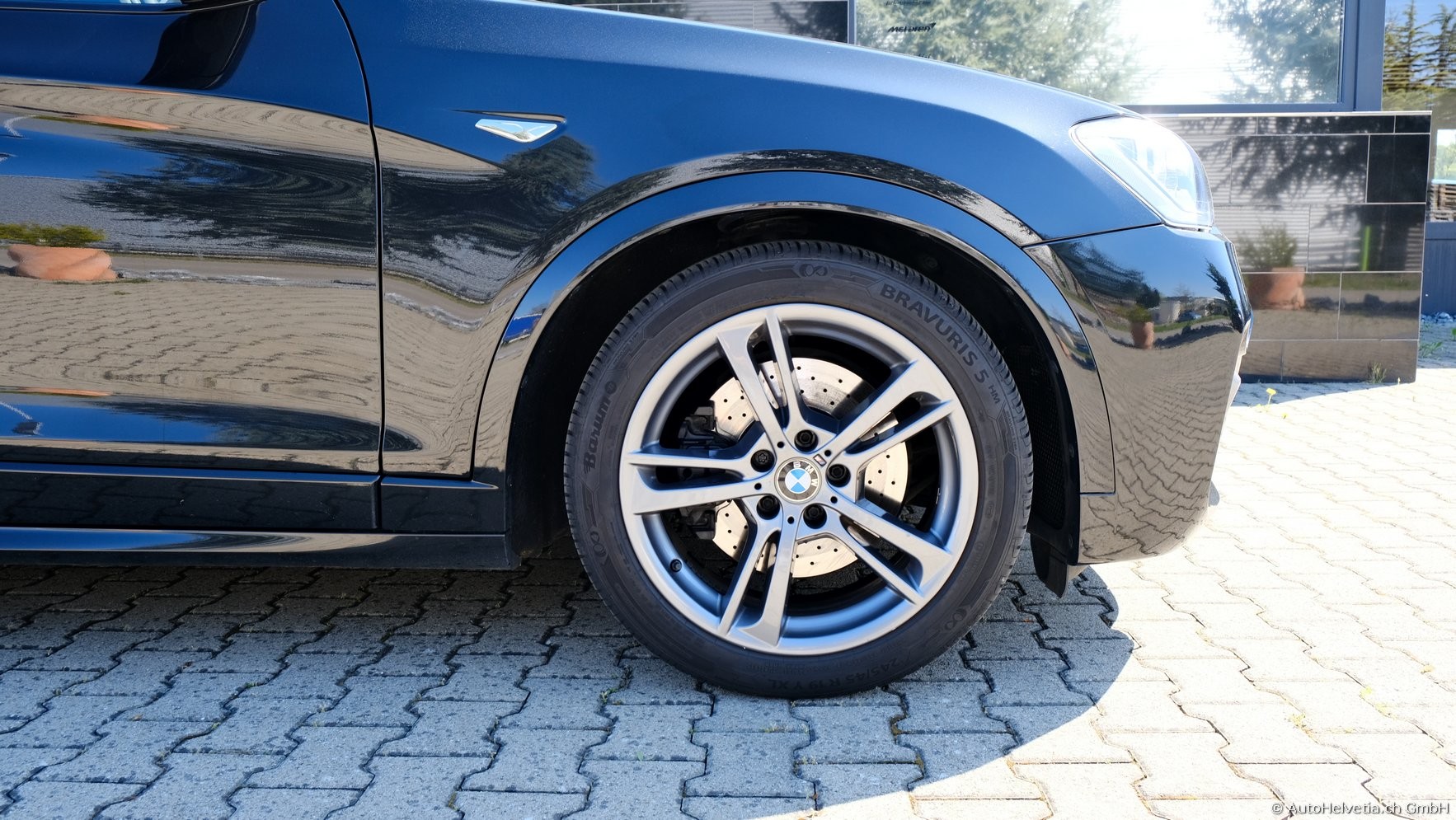 BMW X4 M 40i Steptronic-image-16