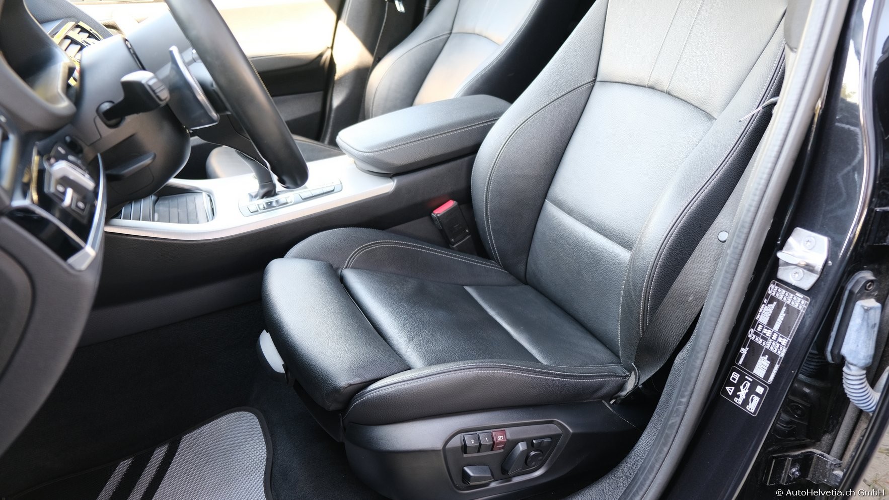BMW X4 M 40i Steptronic-image-9