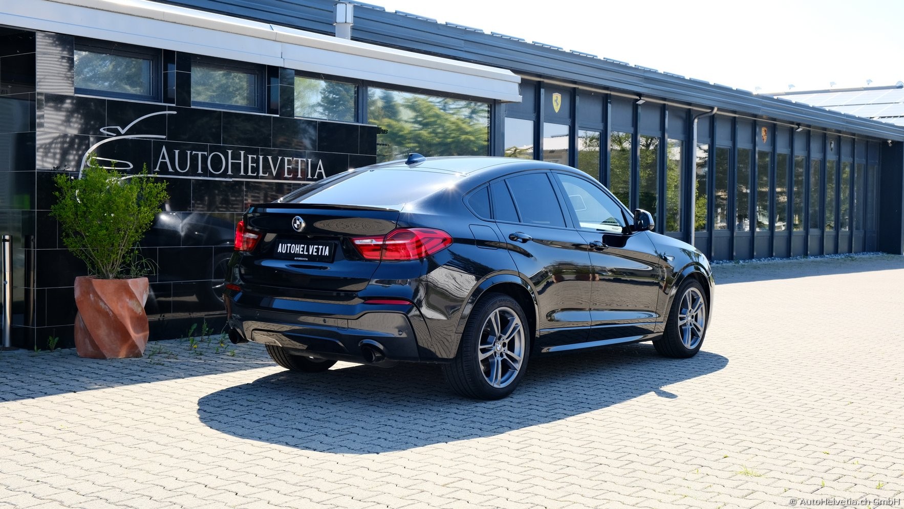 BMW X4 M 40i Steptronic-image-4