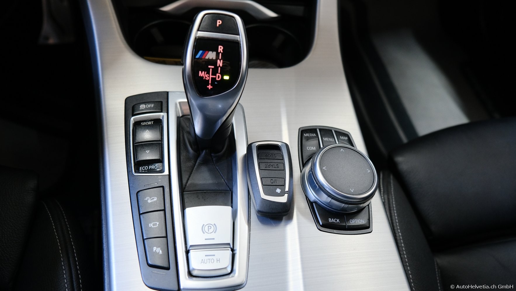 BMW X4 M 40i Steptronic-image-13