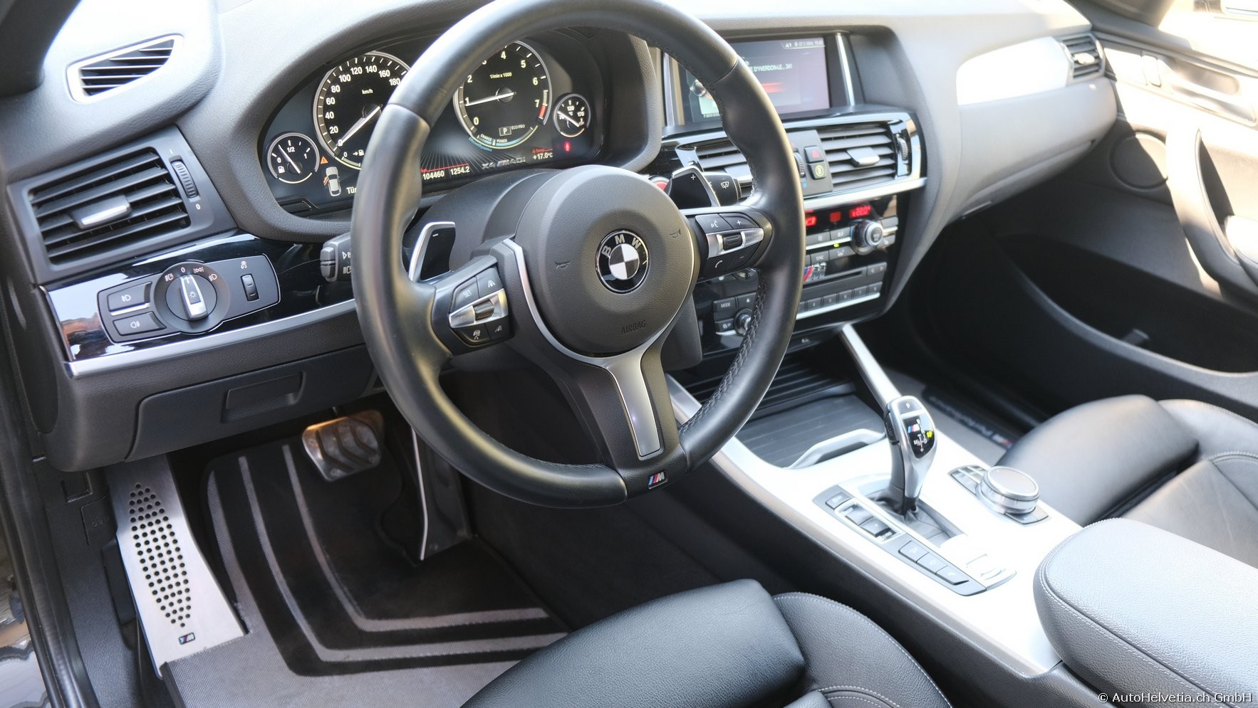 BMW X4 M 40i Steptronic-image-8