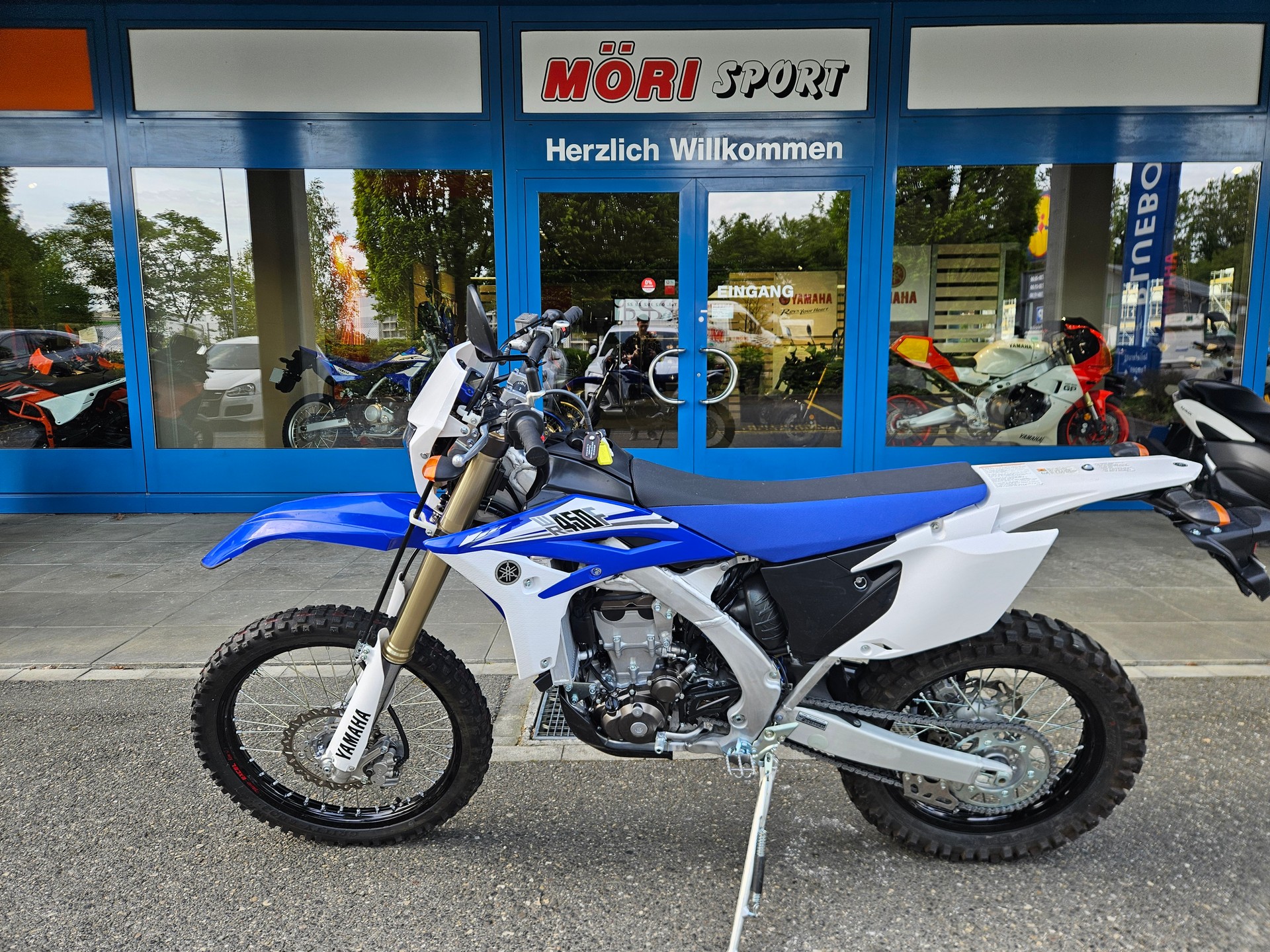 YAMAHA WR 450 F-showroom-element-2
