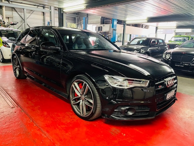 AUDI S6 Avant 4.0 TFSI V8 quattro S-tronic-image-6