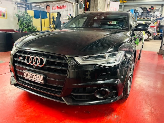 AUDI S6 Avant 4.0 TFSI V8 quattro S-tronic