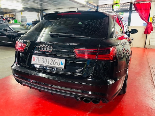 AUDI S6 Avant 4.0 TFSI V8 quattro S-tronic-image-5