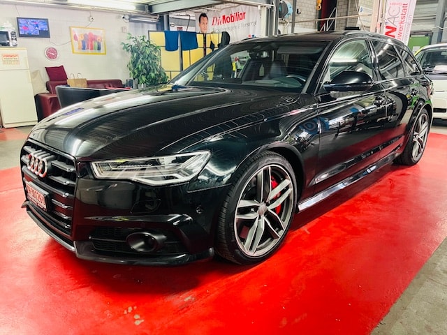 AUDI S6 Avant 4.0 TFSI V8 quattro S-tronic-image-2