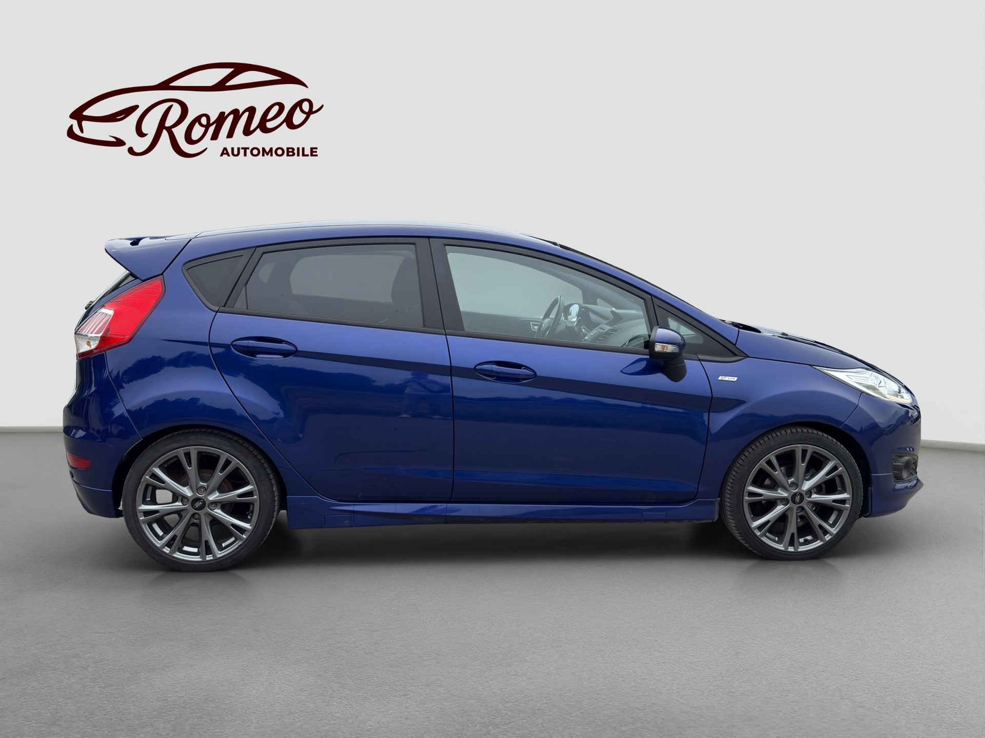 FORD Fiesta 1.0 SCTi ST Line ** Frisch ab MFK und Service ** Zahnriemen und Wasserpumpe neu **-image-6
