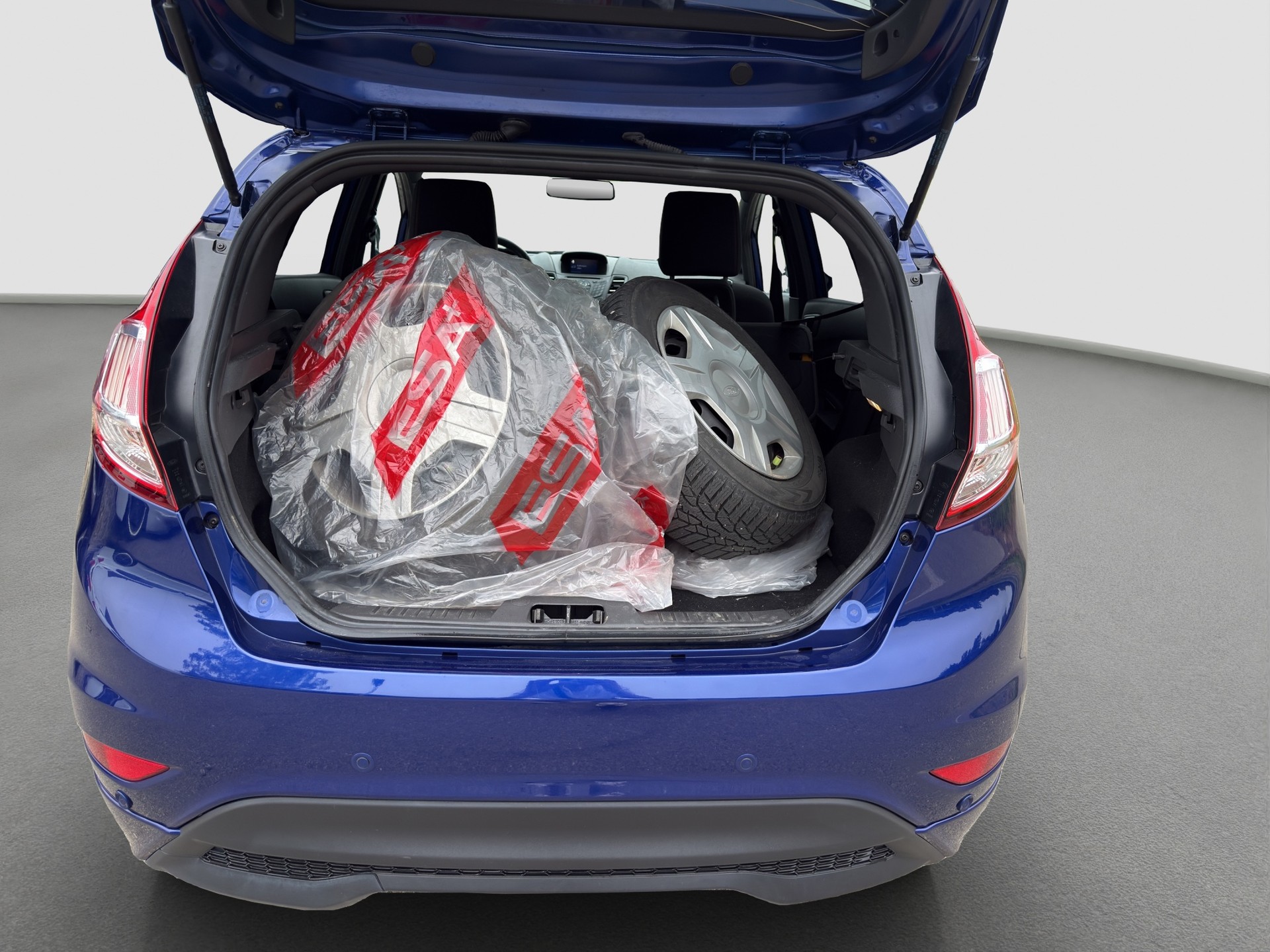 FORD Fiesta 1.0 SCTi ST Line ** Frisch ab MFK und Service ** Zahnriemen und Wasserpumpe neu **-image-14