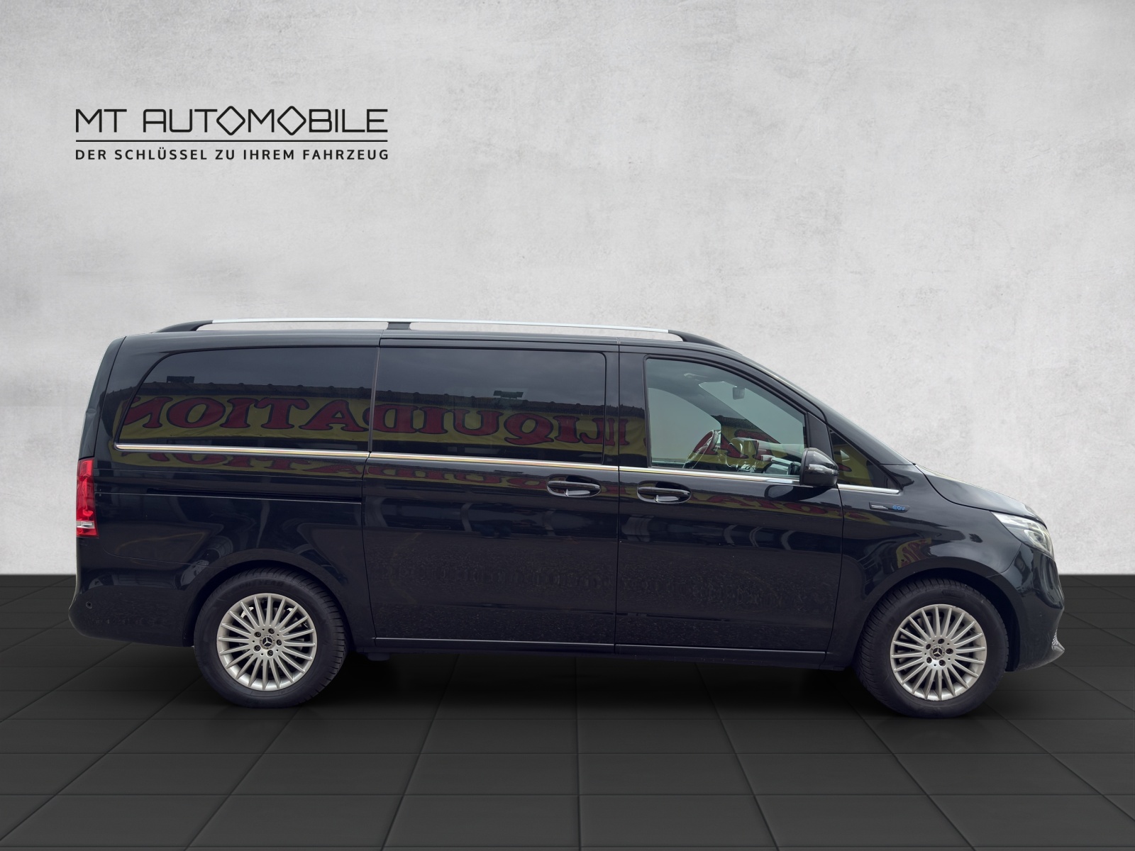 MERCEDES-BENZ EQV 300 Avantgarde lang-image-6