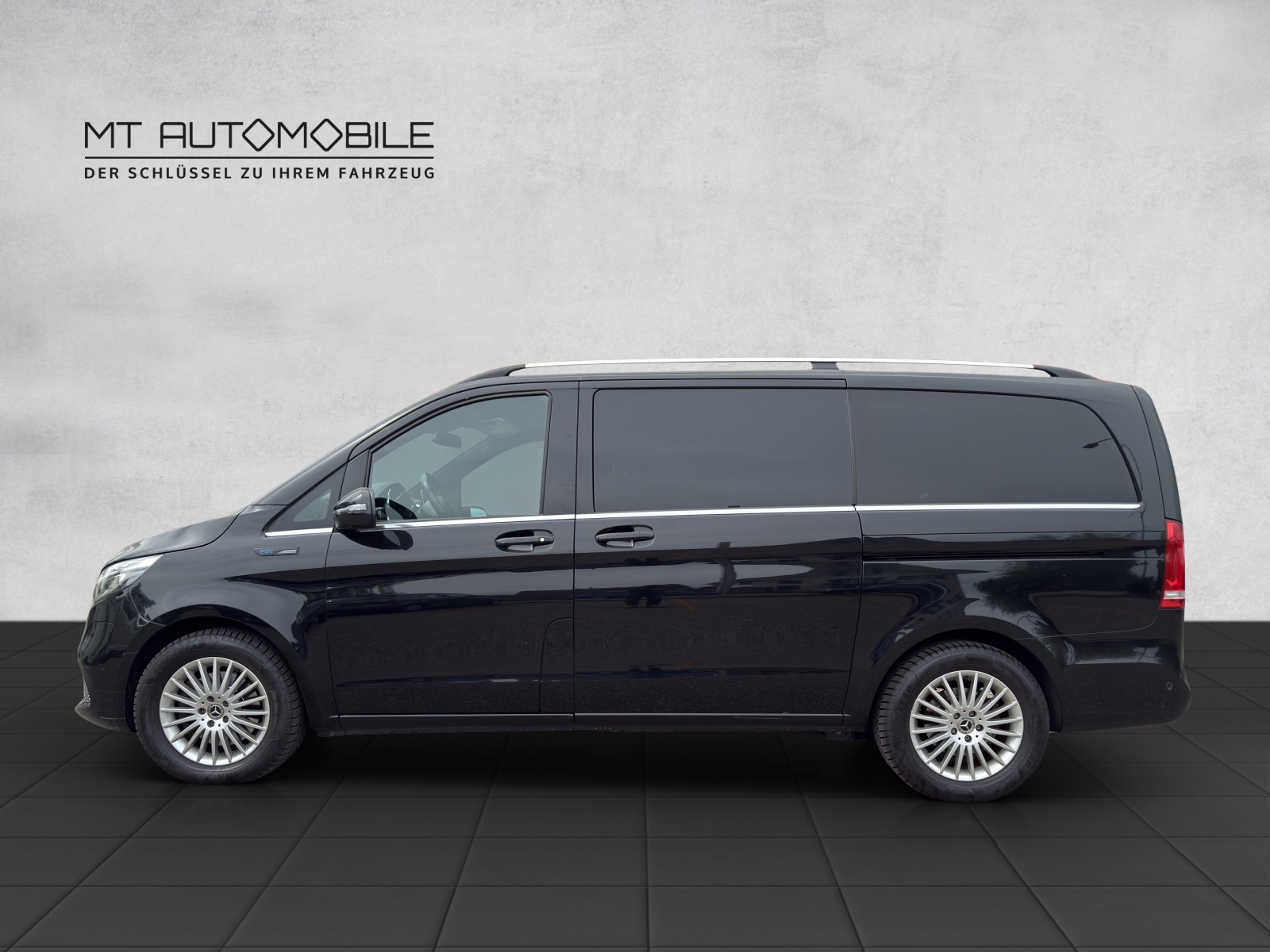 MERCEDES-BENZ EQV 300 Avantgarde lang-showroom-element-1