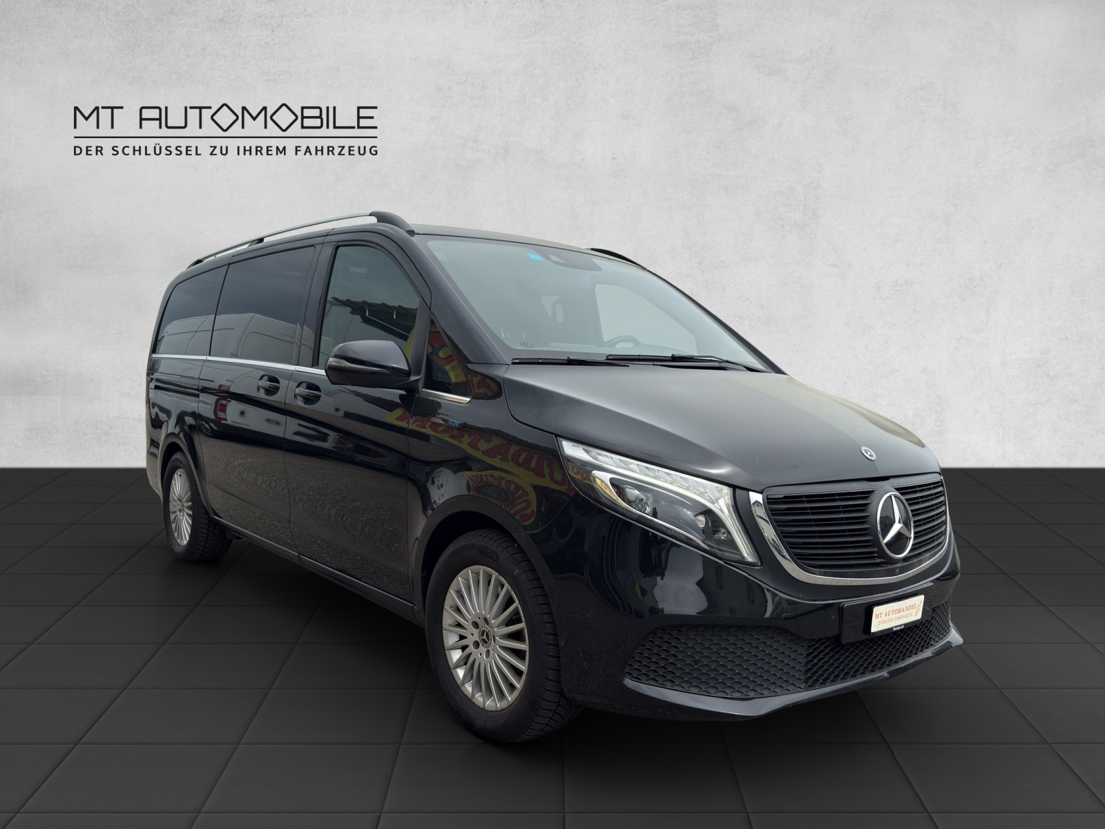 MERCEDES-BENZ EQV 300 Avantgarde lang-image-7