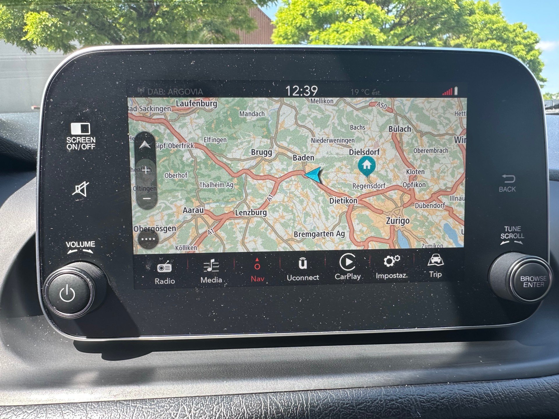 FIAT Tipo 1.4TJet Station Wagon Lounge-image-17
