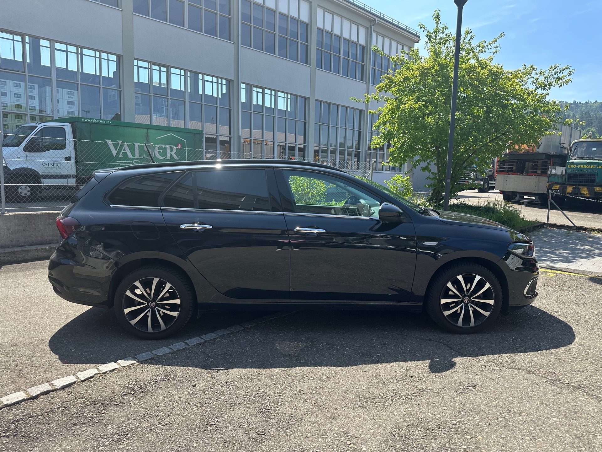 FIAT Tipo 1.4TJet Station Wagon Lounge-image-7