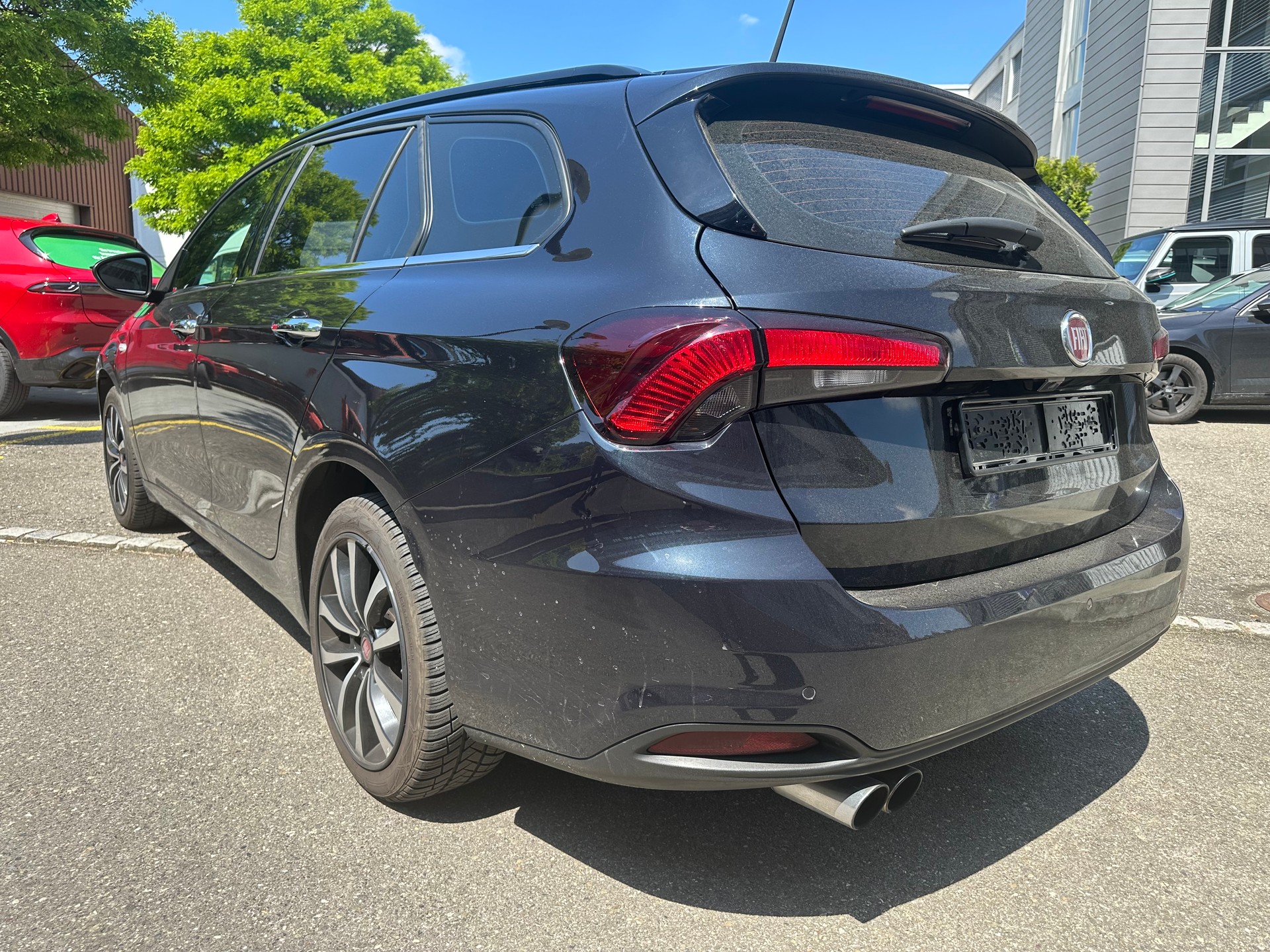 FIAT Tipo 1.4TJet Station Wagon Lounge-image-5