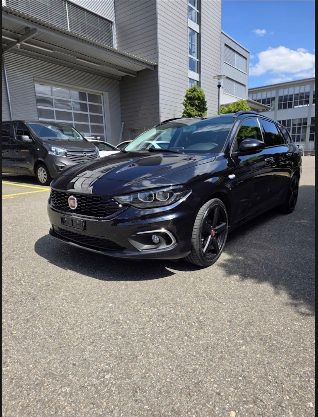 FIAT Tipo 1.4TJet Station Wagon Lounge