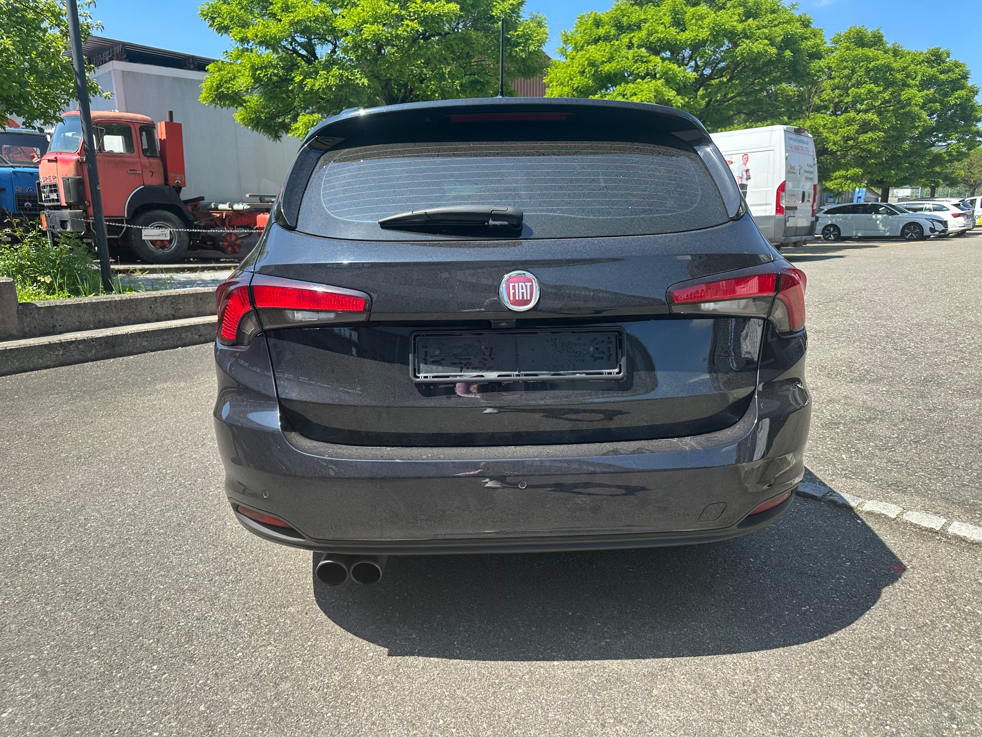 FIAT Tipo 1.4TJet Station Wagon Lounge-image-3