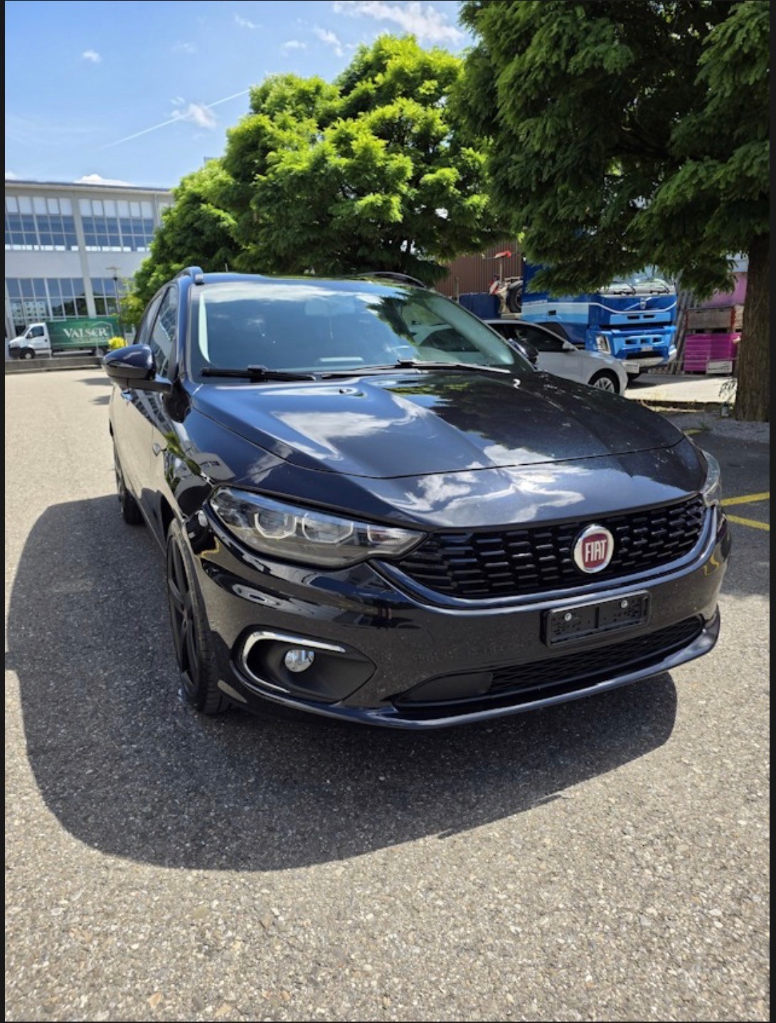 FIAT Tipo 1.4TJet Station Wagon Lounge-showroom-element-1