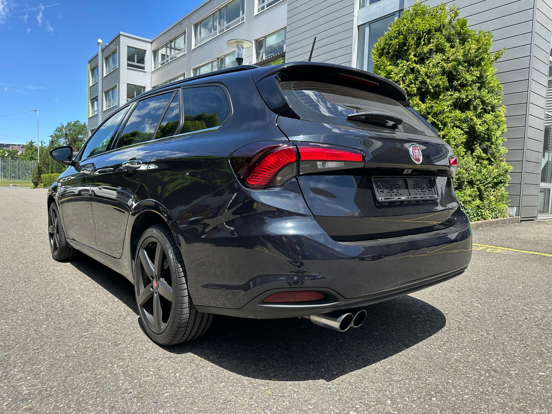 FIAT Tipo 1.4TJet Station Wagon Lounge-image-4