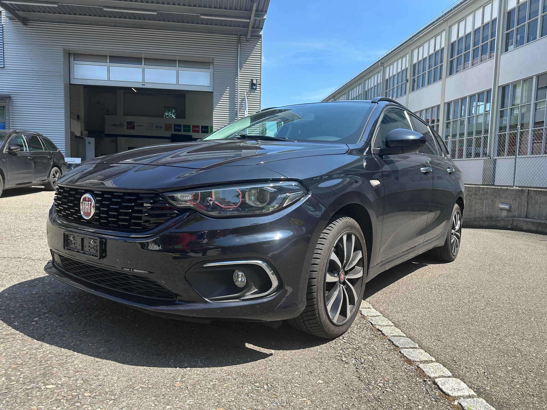 FIAT Tipo 1.4TJet Station Wagon Lounge-image-0