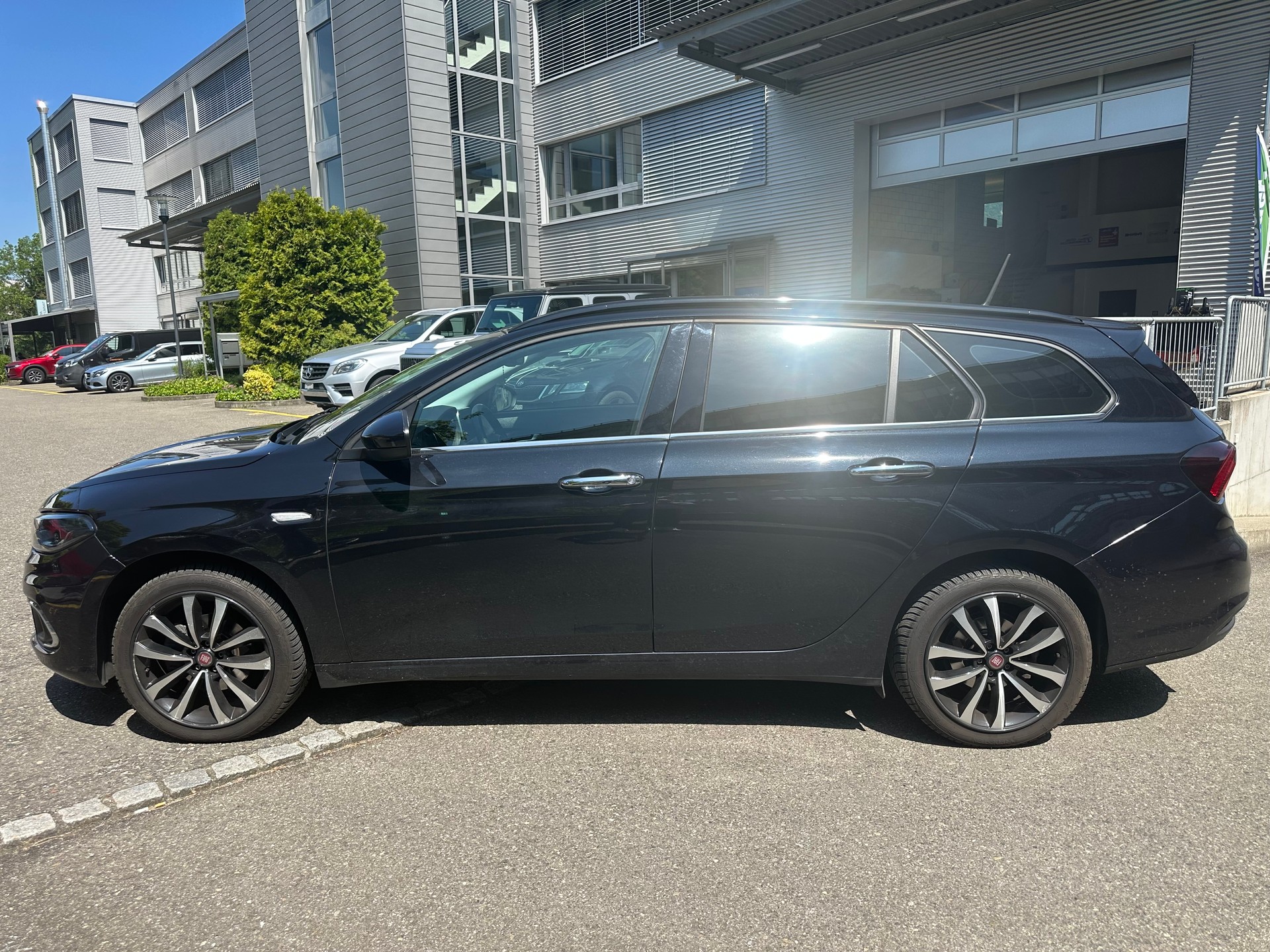 FIAT Tipo 1.4TJet Station Wagon Lounge-image-2