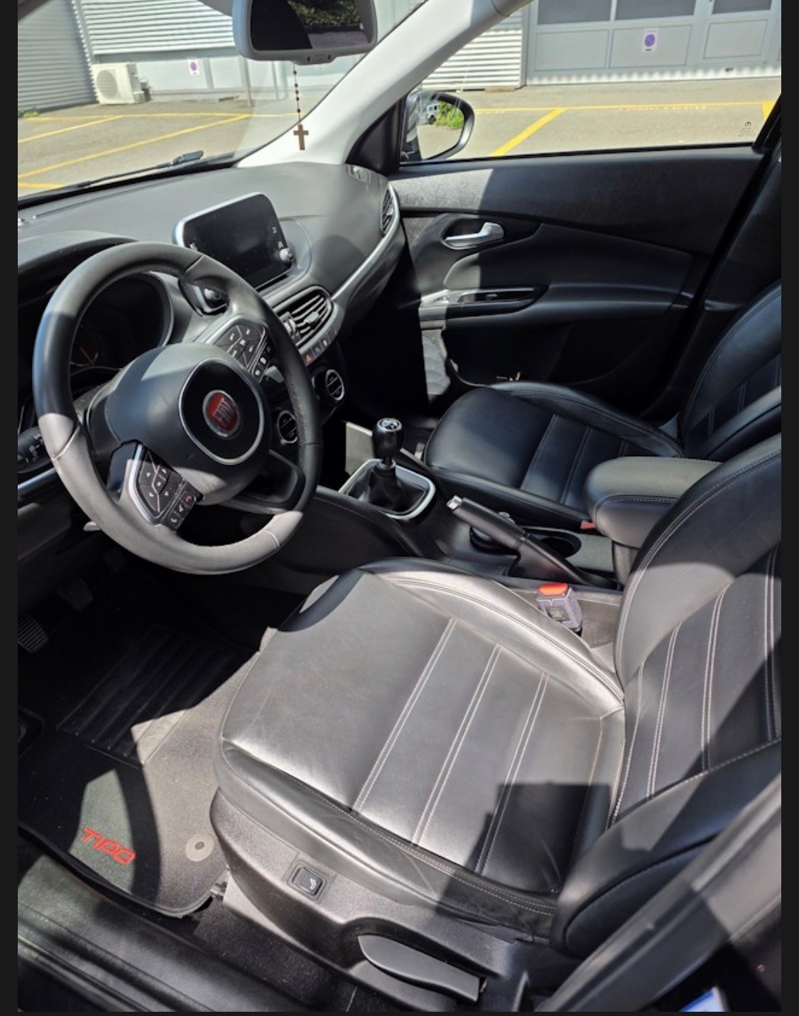FIAT Tipo 1.4TJet Station Wagon Lounge-image-18