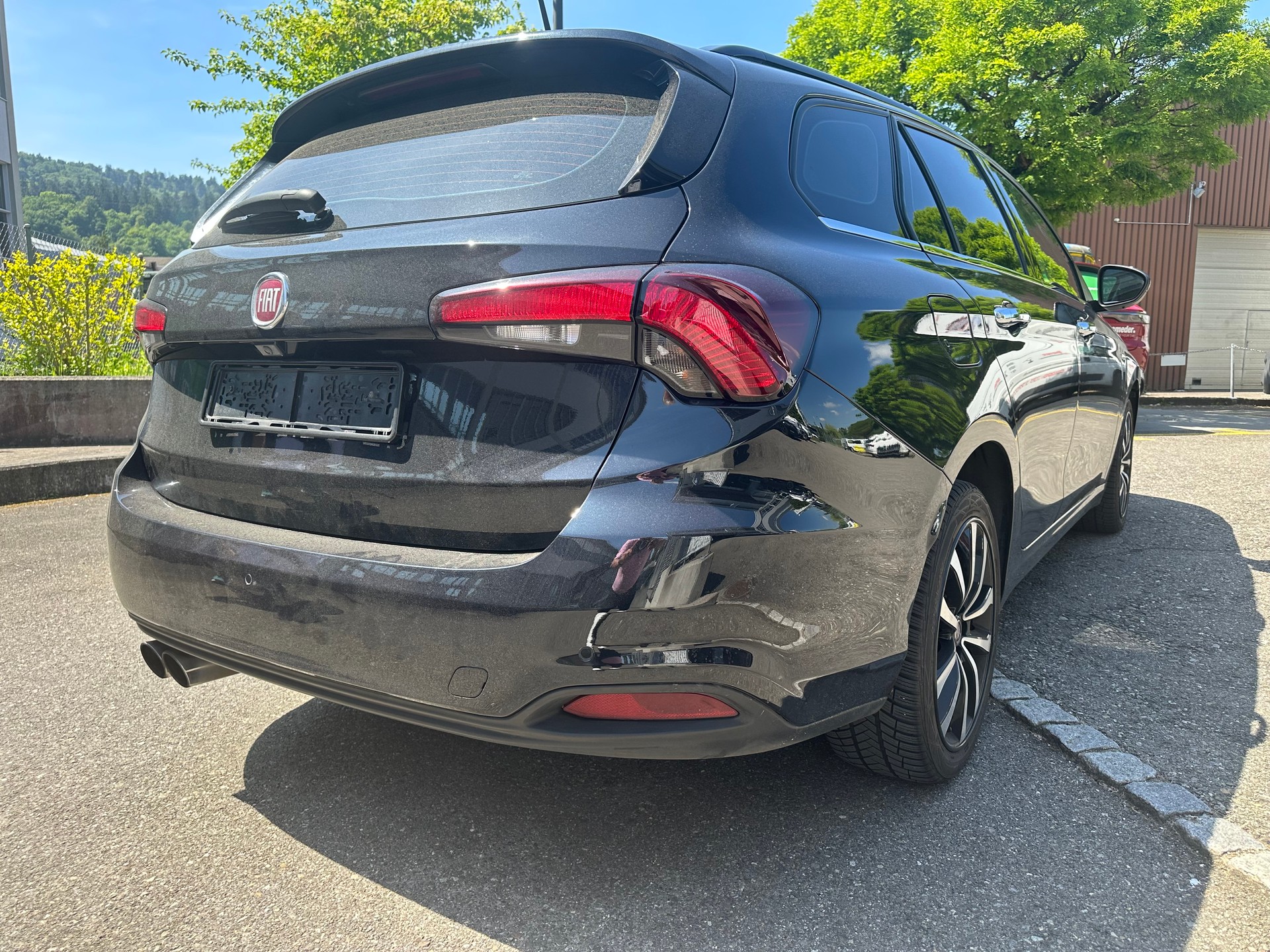 FIAT Tipo 1.4TJet Station Wagon Lounge-image-6