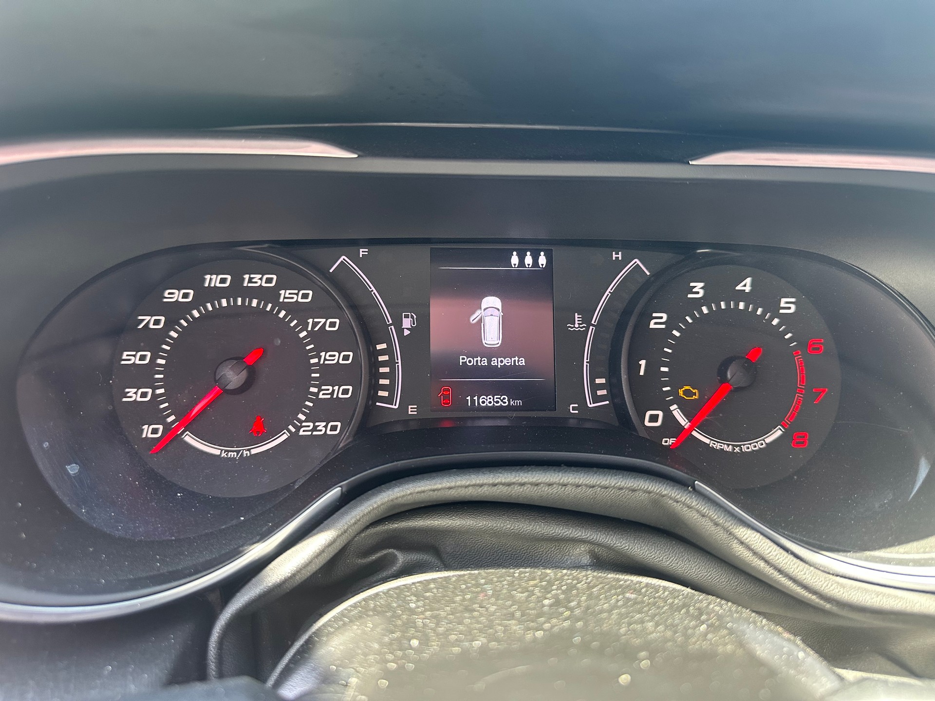 FIAT Tipo 1.4TJet Station Wagon Lounge-image-14