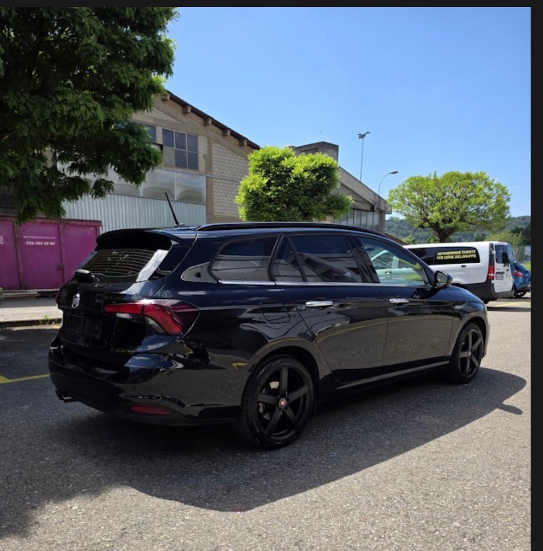 FIAT Tipo 1.4TJet Station Wagon Lounge-image-4