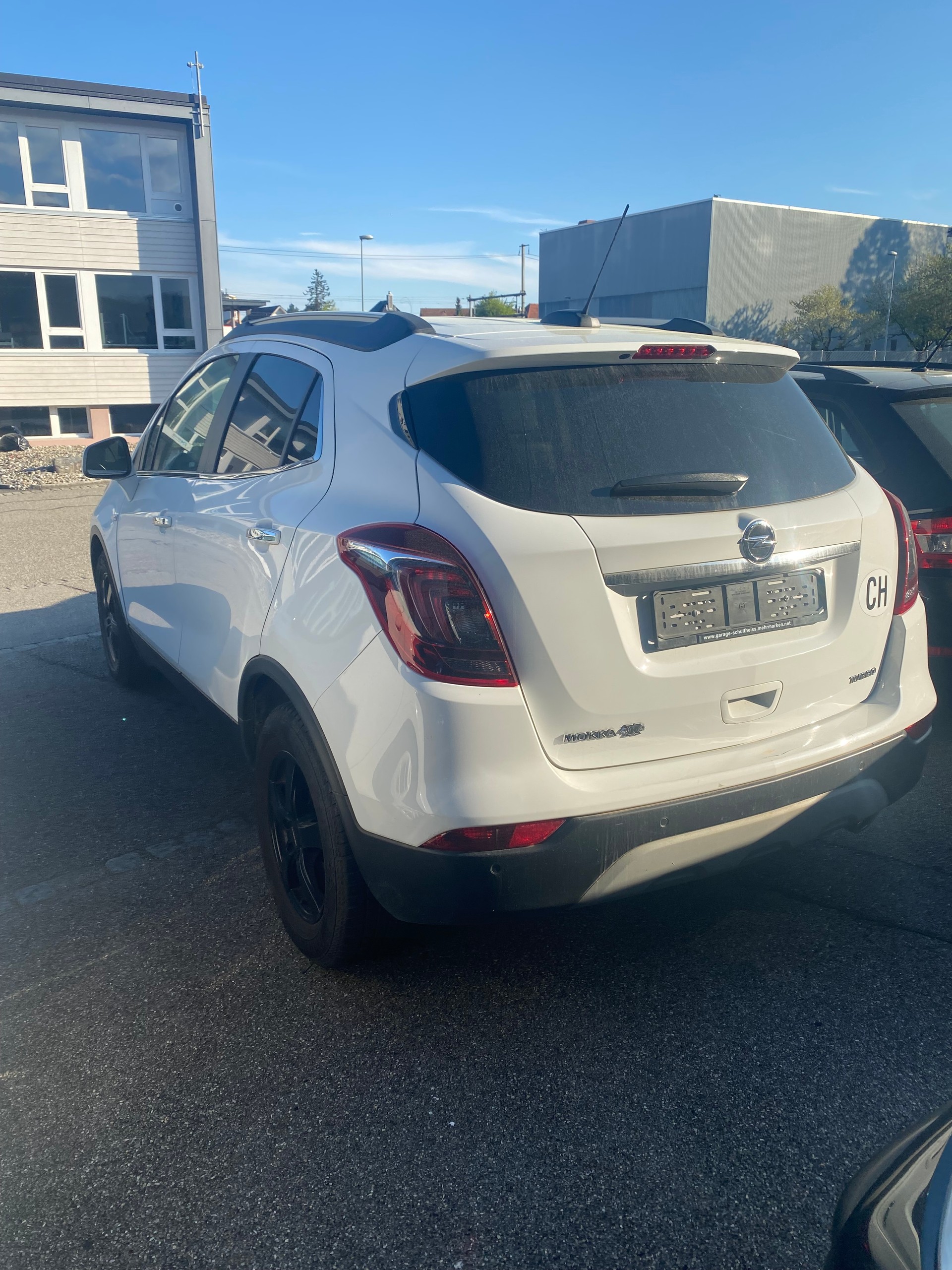OPEL Mokka X 1.4i 16V Turbo Excellence 4WD Automatik-image-2