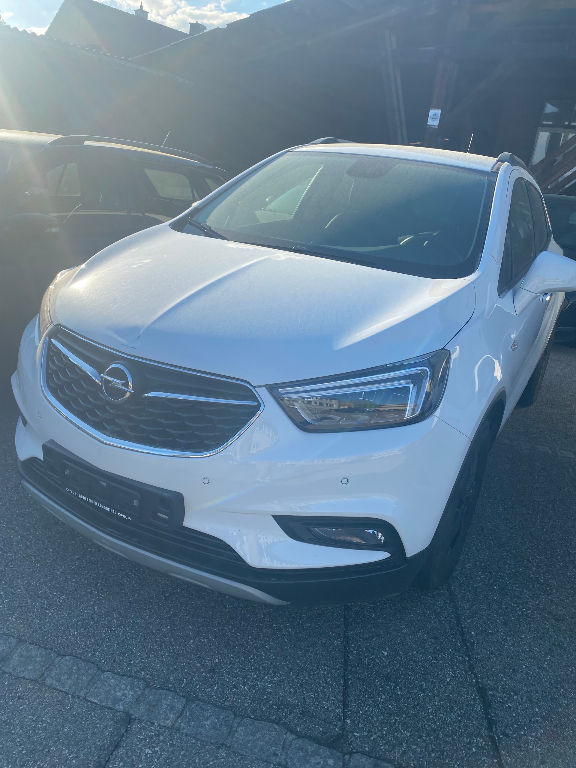 OPEL Mokka X 1.4i 16V Turbo Excellence 4WD Automatik