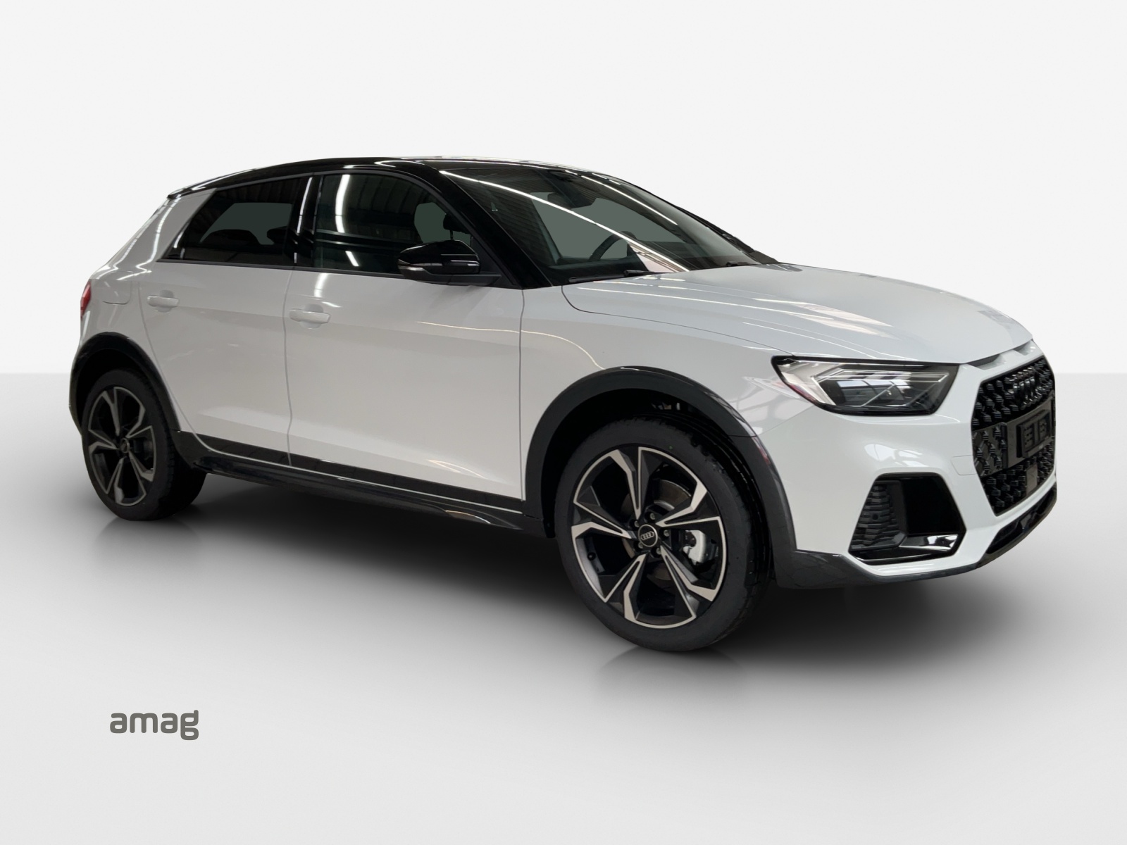 AUDI A1 allstreet 30 TFSI Attraction S-tronic-image-5