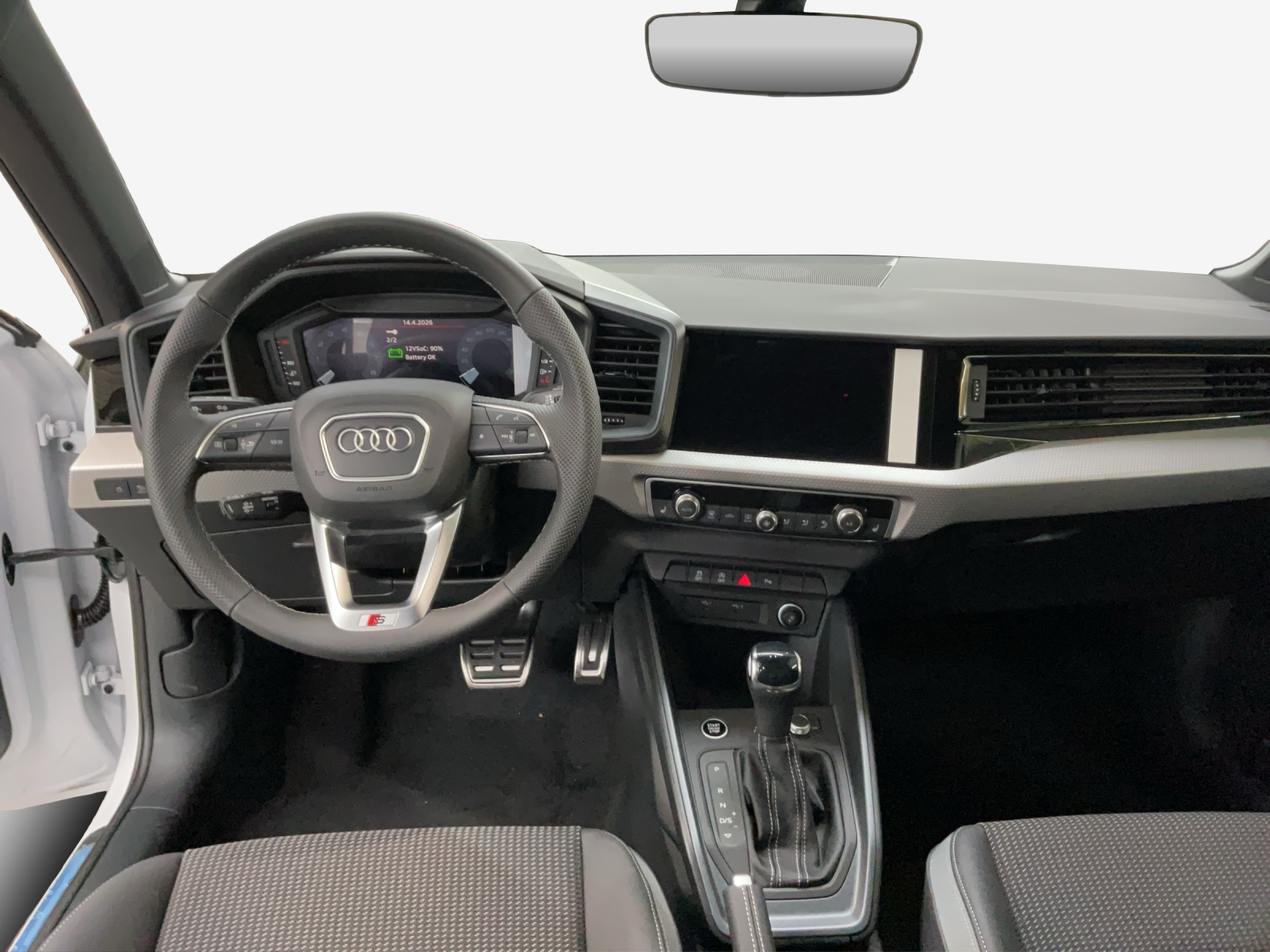 AUDI A1 allstreet 30 TFSI Attraction S-tronic-image-8