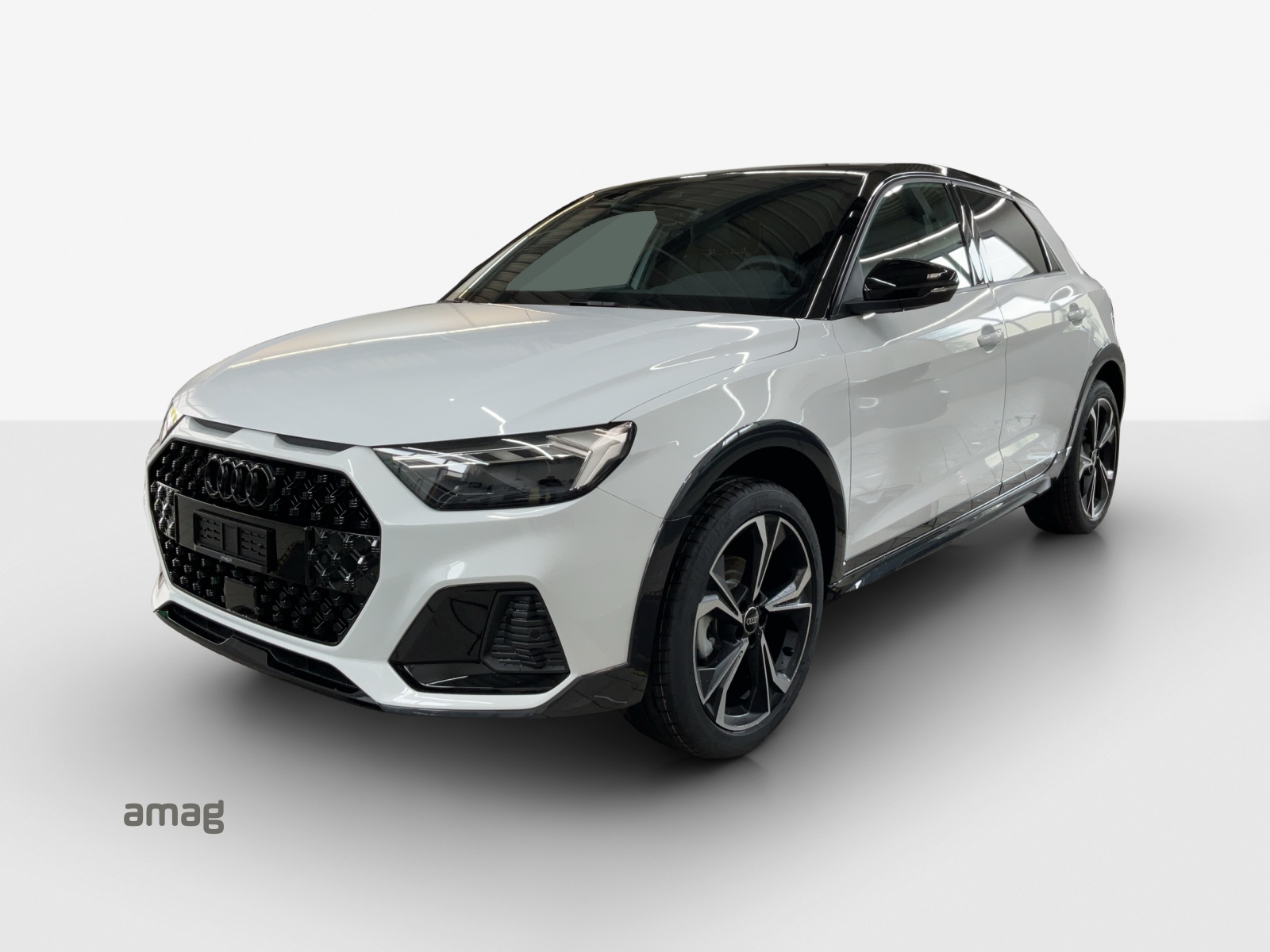 AUDI A1 allstreet 30 TFSI Attraction S-tronic