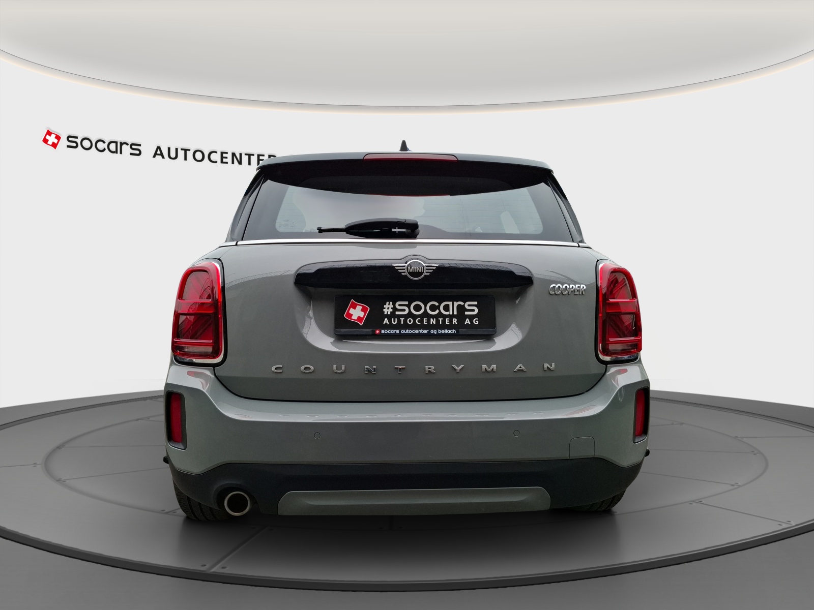 MINI Countryman Cooper ALL4 Steptronic-image-7