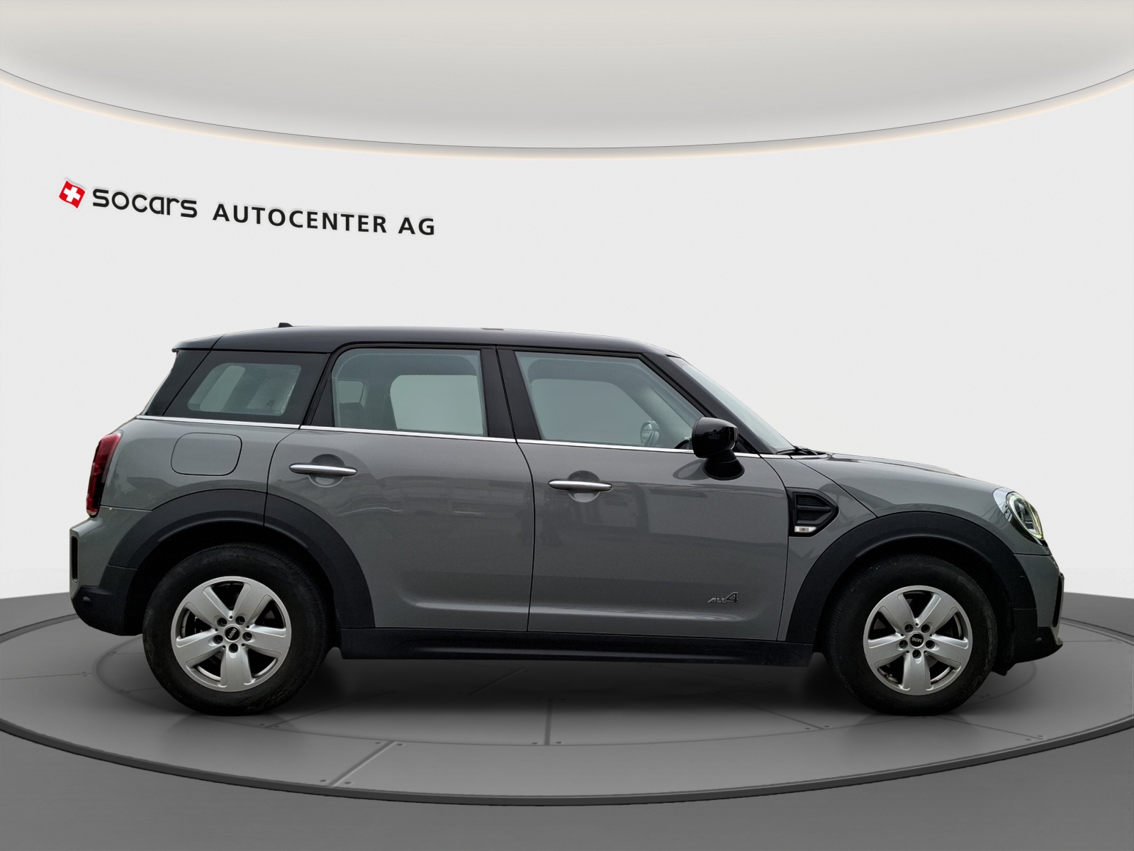 MINI Countryman Cooper ALL4 Steptronic-image-6