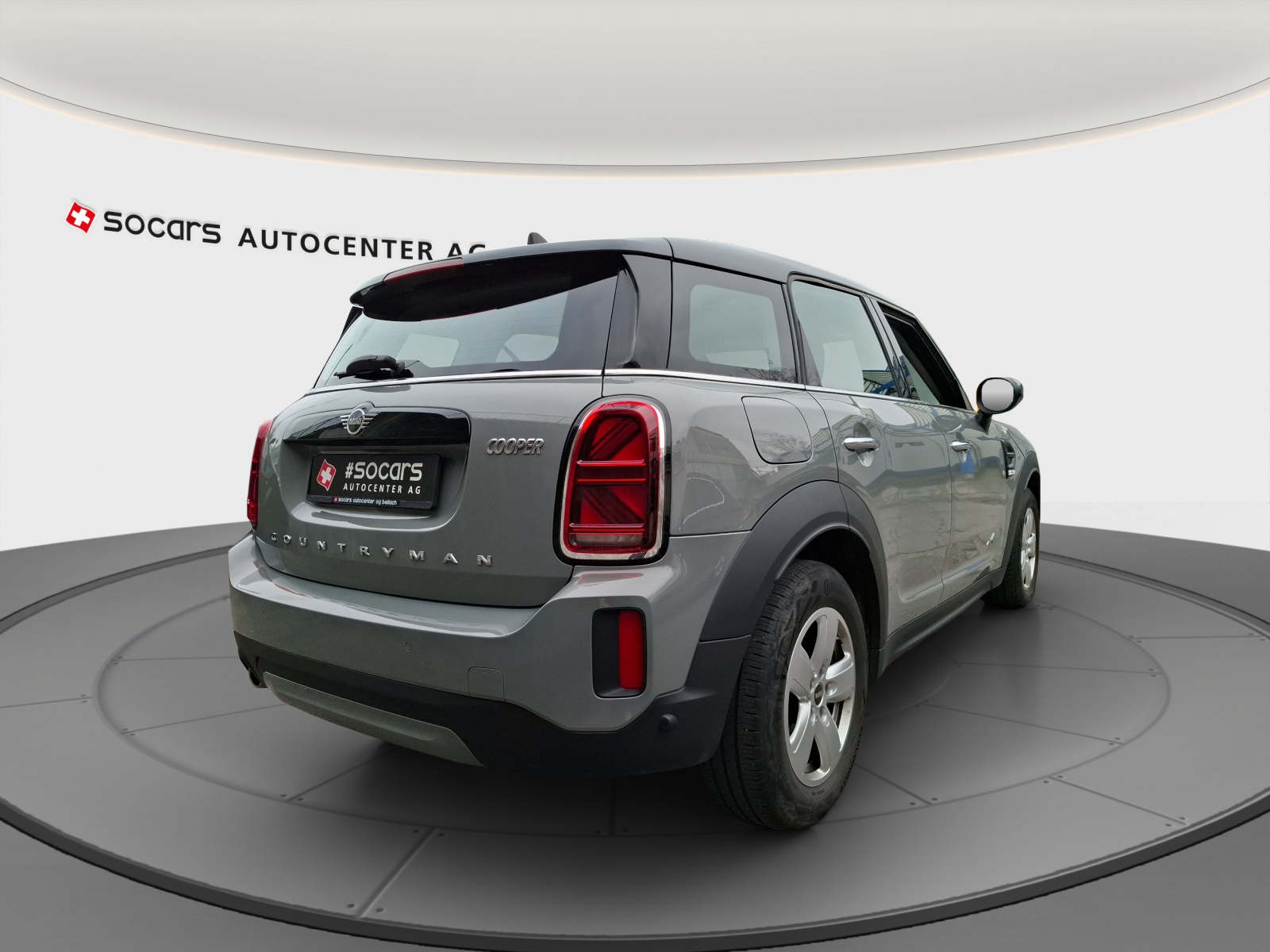 MINI Countryman Cooper ALL4 Steptronic-image-2